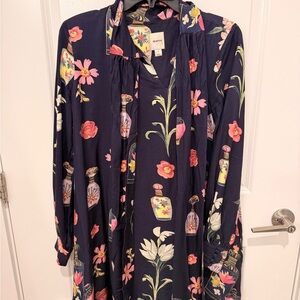 Maeve Navy Floral Dress